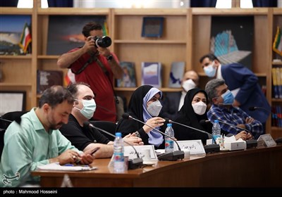 نشست خبری سخنگوی وزارت امور خارجه جمهوری اسلامی ایران