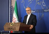 واکنش ایران به اتهام‌زنی آمریکا و انگلیس