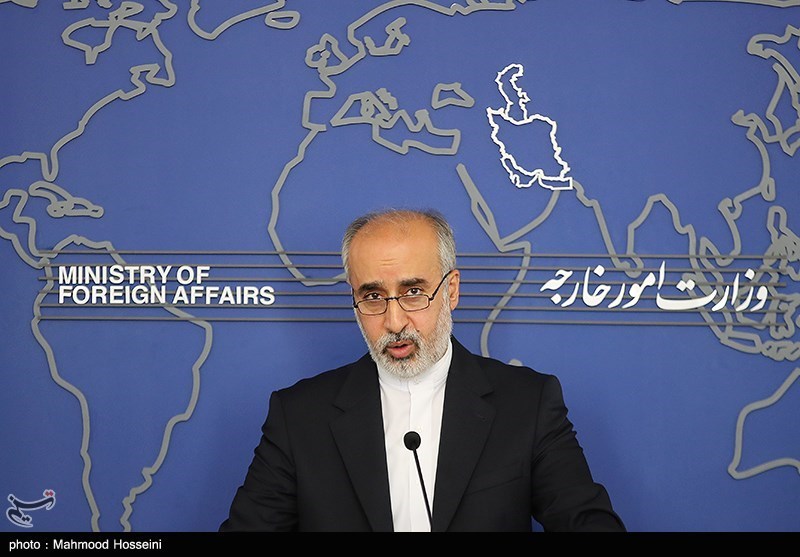 کنعانی: تعرض به مکان دیپلماتیک، تازه‌ترین اقدامات غیرقانونی علیه ایران در اروپاست