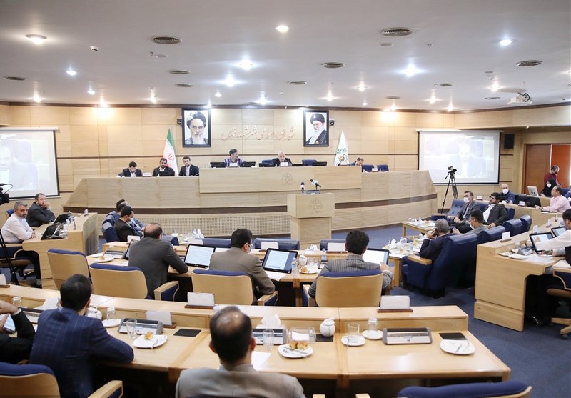 گزارش تسنیم از جلسه شورای شهر مشهد مقدس/ طرح بازار تخصصی «عفاف و حجاب» و همسان‌سازی پیاده‌روها در معابر فرعی تصویب شد