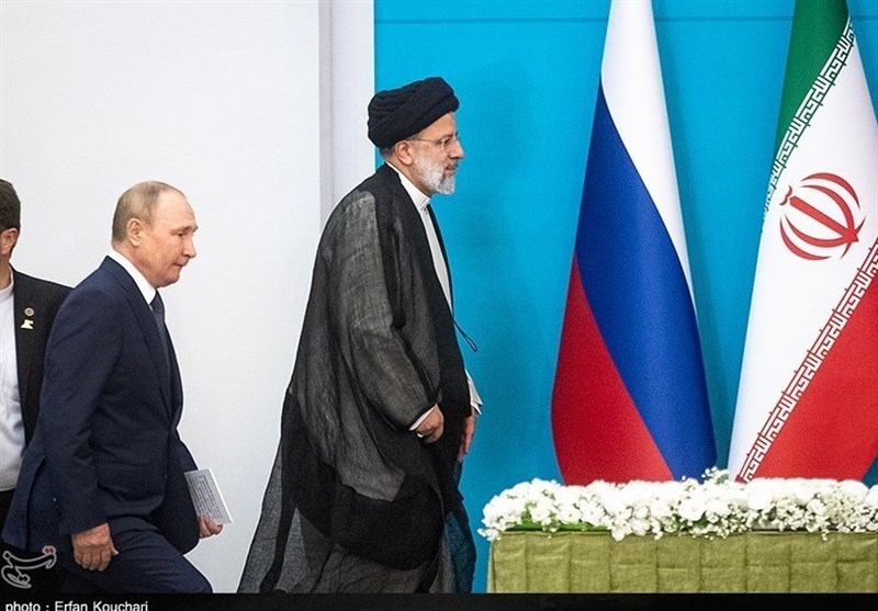 Analyst Highlights Growing Iran-Russia Alliance