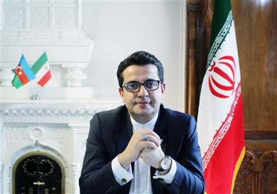  موسوی: روایت‌هایی مانند کریدور زنگزور عملیاتی نمی‌شوند/پروژه "راه ارس" مورد تاکید سران تهران و باکو 