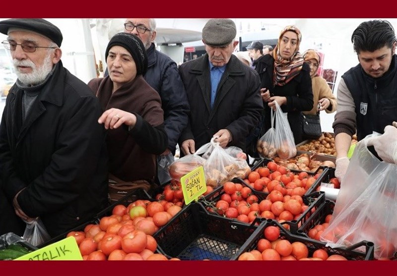 بدتر شدن وضعیت اقتصادی 73 درصد مردم ترکیه در سال جاری