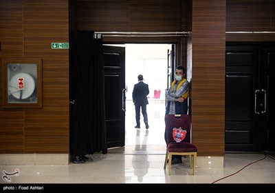 مراسم قرعهکشی بیست و دومین دوره لیگبرتر فوتبال کشور
