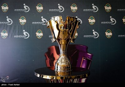 مراسم قرعهکشی بیست و دومین دوره لیگبرتر فوتبال کشور