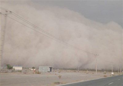  روزهای ۹ و ۱۰ خرداد منتظر رگبار باران و تگرگ در تهران باشید! 