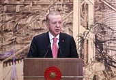 اردوغان: سوریه به لانه‌ای برای تروریست‌ها تبدیل شده است/ ایران و روسیه موضع خود را مشخص کنند