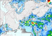 هواشناسی ایران 1401/07/12؛ آغاز بارش‌ها از پنجشنبه در نوار شمالی کشور