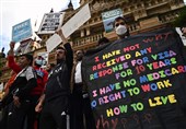 برگزاری تظاهرات حمایتی از پناهجویان افغان در استرالیا