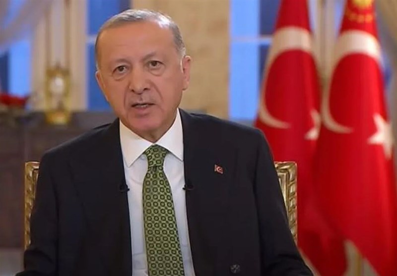 اردوغان: به دنبال ایجاد نوار امنیتی 30 کیلومتری در عمق سوریه هستیم