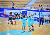تیم‌های راه یافته به مرحله نیمه نهایی بسکتبال، والیبال المپیاد دانشجویان مشخص شدند