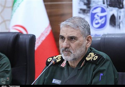 فرمانده سپاه خوزستان: در جنگ 8 ساله مدل جدیدی از دفاع ارائه کردیم
