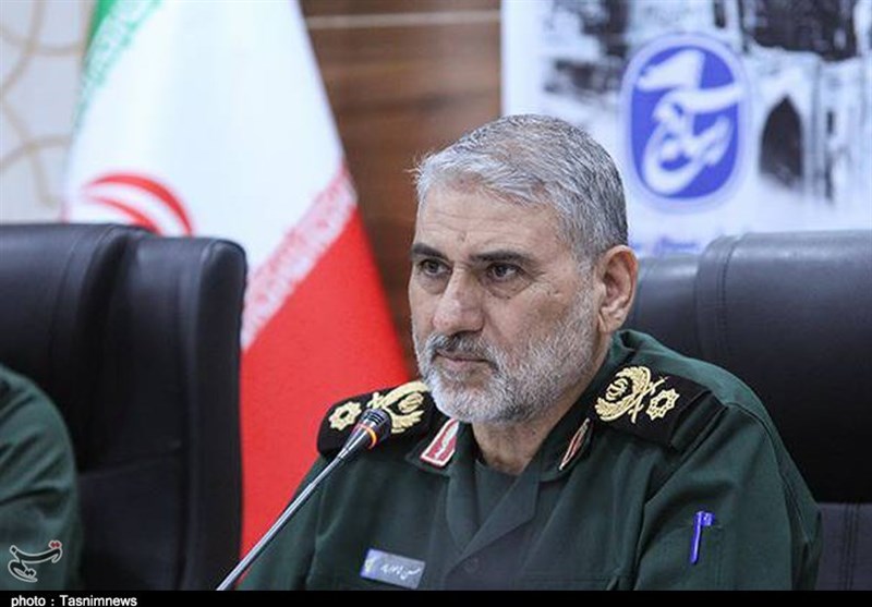فرمانده سپاه خوزستان: جنگ نرم دشمن یک گسترده تمام عیار است