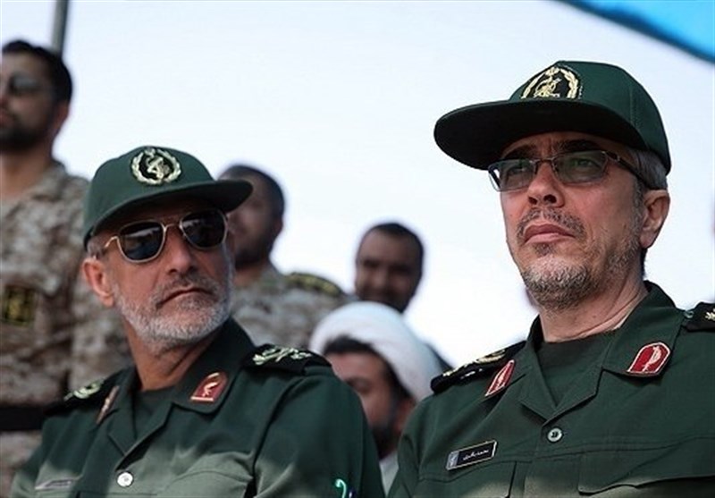 سردار محرابی: ایران در دوران دفاع مقدس یک سطح به دانش جنگ جهان اضافه کرد