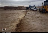 SE Iran Hit by Flash Floods (+Video)