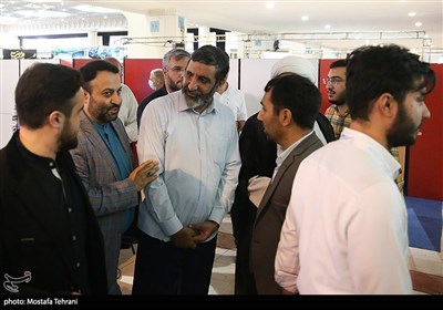 سومین روز نمایشگاه هم افزایی مدیریت ایران