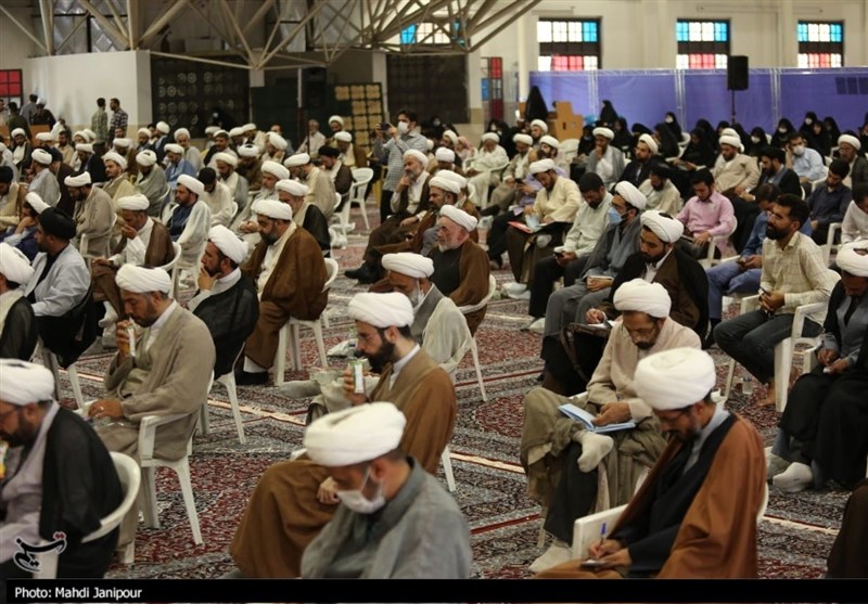 مجمع مبلغان محرم در اصفهان برگزار شد+ تصویر