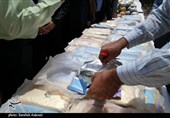 کشف 287 کیلو تریاک با همکاری پلیس فرودگاه شیراز