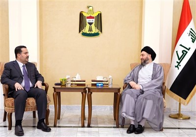  حکیم در دیدار نامزد نخست‌وزیری عراق: دولت آینده از نیروهای پاکدست و به دور از سهمیه‌بندی تشکیل شود 