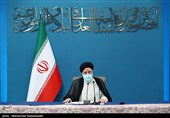حجت الاسلام سید ابراهیم رئیسی در جلسه شورای عالی انقلاب فرهنگی