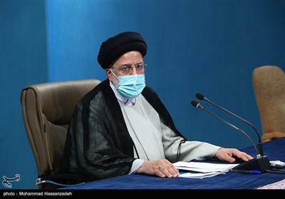 حجت الاسلام سید ابراهیم رئیسی در جلسه شورای عالی انقلاب فرهنگی