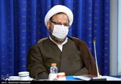 حجت الاسلام احمد واعظی در جلسه شورای عالی انقلاب فرهنگی