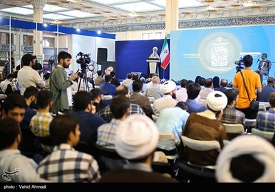 اختتامیه نمایشگاه هم افزایی مدیریت ایران