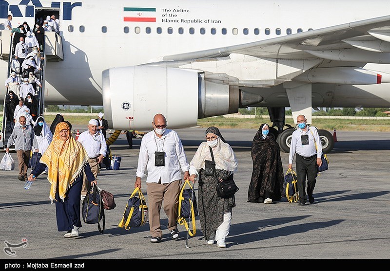 بازگشت سهمیه حج کشورهای اسلامی به میزان قبل از کرونا