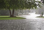 باران سنگین قزوین را فرامی‌گیرد / احتمال طغیان رودخانه و جاری شدن سیل