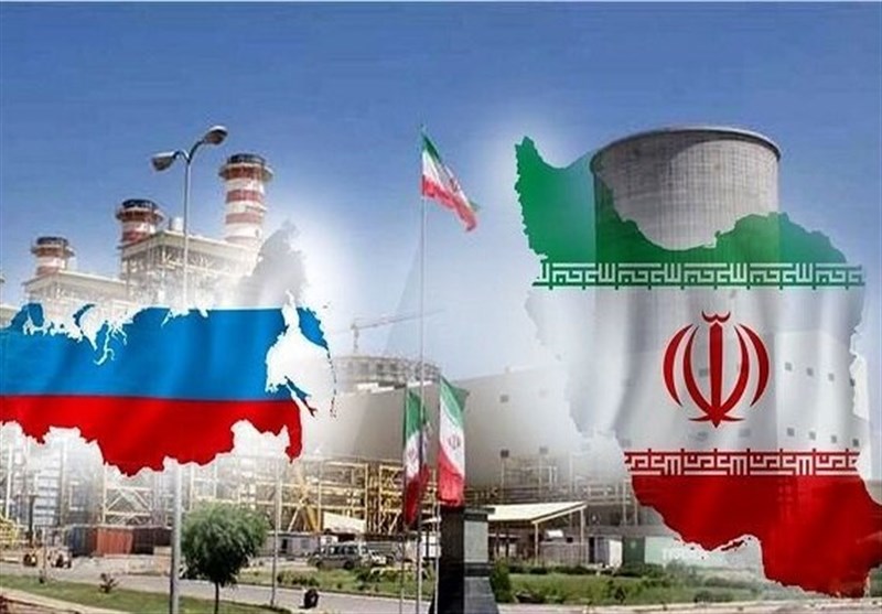Iran Runs Positive Trade Balance with Russia