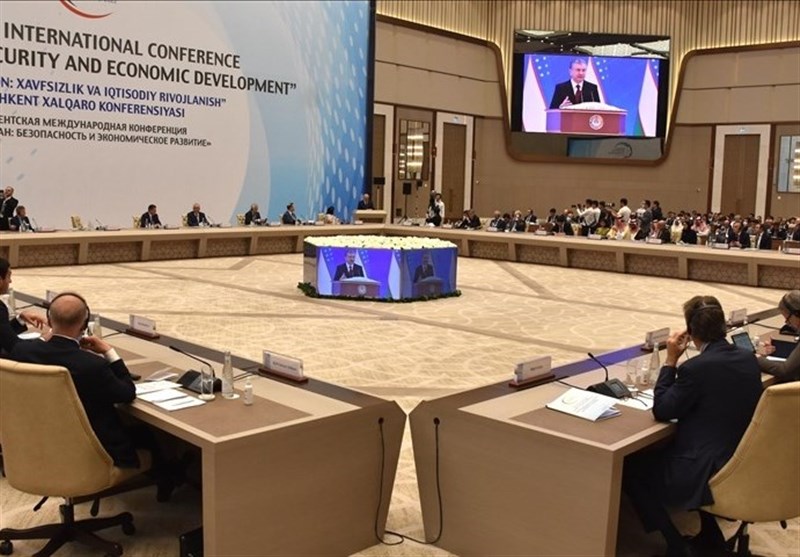نگاهی به کنفرانس «افغانستان: امنیت و توسعه اقتصادی»؛ راهبرد منطقه‌ای ازبکستان چیست؟