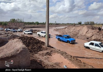  آخرین وضعیت بارش‌ها در سیستان و بلوچستان| احتمال بارندگی غافلگیر کننده در ارتفاعات/ ۷۰۰۰ سیل‌زده امدادرسانی شدند 