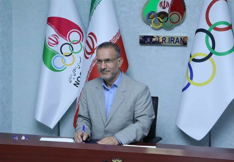 ثبت‌نام رئیس فدراسیون تیروکمان در انتخابات کمیته ملی المپیک/ شعبانی‌بهار: با تعامل می‌توانیم موفق باشیم