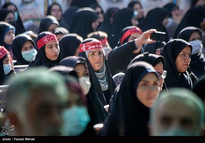 یادواره عملیات مرصاد در کرمانشاه- عکس استانها تسنیم