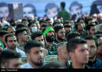 یادواره عملیات مرصاد در کرمانشاه- عکس استانها تسنیم
