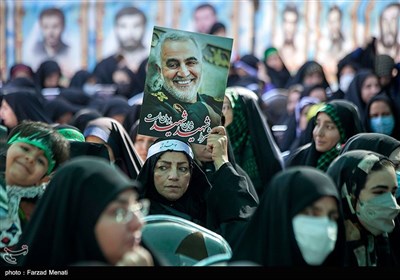 یادواره عملیات مرصاد در کرمانشاه- عکس استانها تسنیم