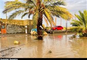 سیل در میناب 100 میلیارد خسارت به بار آورد+ فیلم و عکس