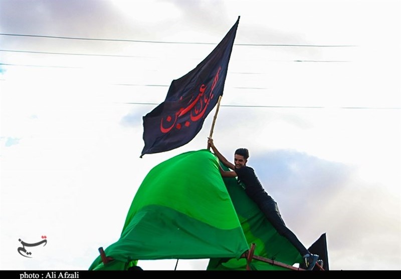 استان کرمان , امام حسین (ع) , ماه محرم , هیئت , عزاداری , 