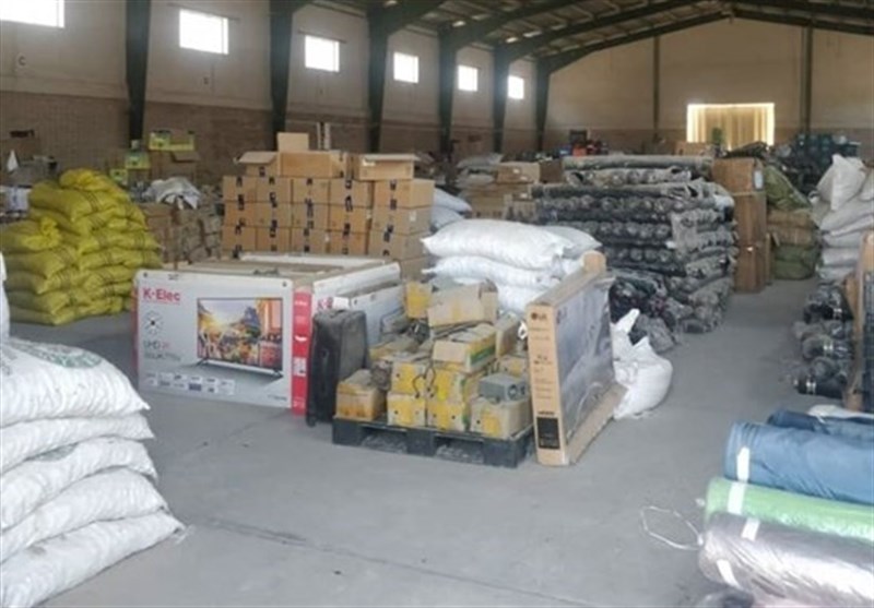 روزانه 300 دستگاه کامیون کالا از استان ایلام به عراق صادر می‌شود