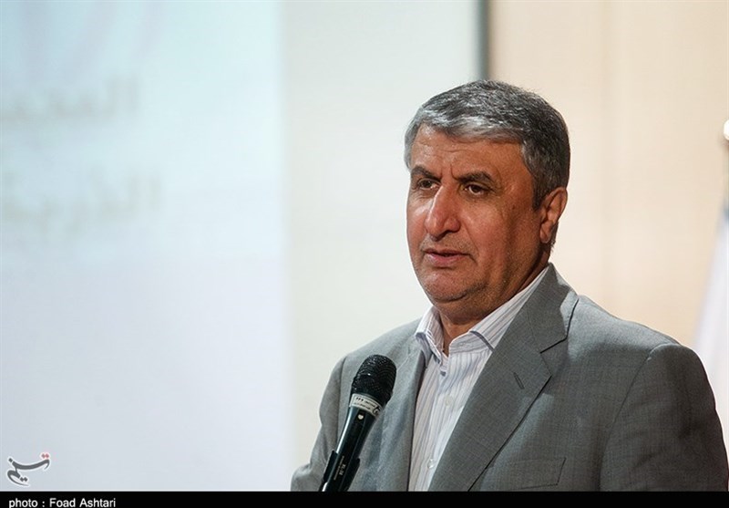 Iran to Construct Homegrown Reactor in Isfahan: Nuclear Chief
