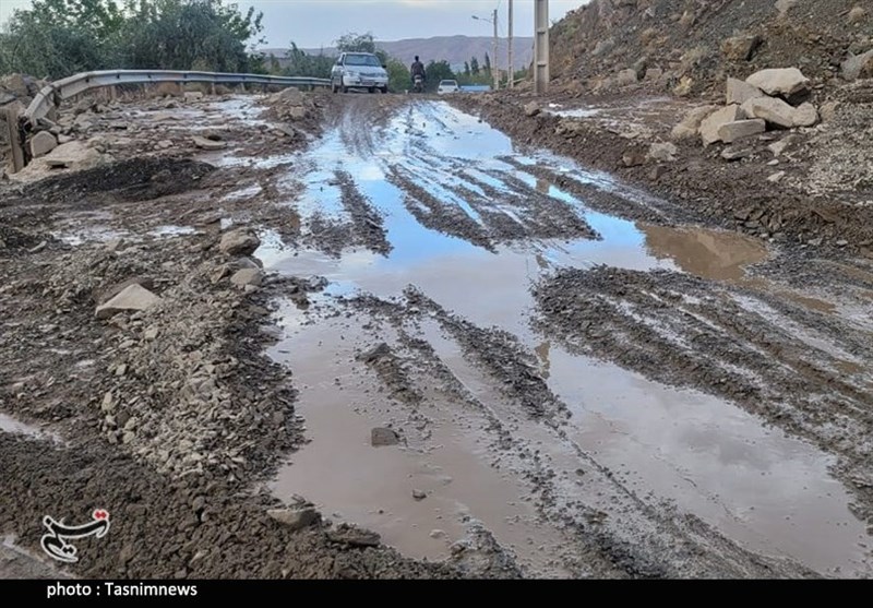 آخرین بارش‌ها در شرق استان تهران/ از هشدار وقوع سیلاب به 3 روستا در بخش مرکزی پاکدشت تا کشته شدن یک نفر در سیلاب در رودهن