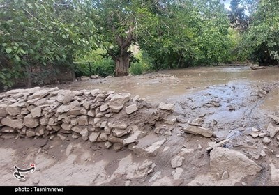  ۷۶ نقطه سیل‌خیز در استان قزوین شناسایی شد 