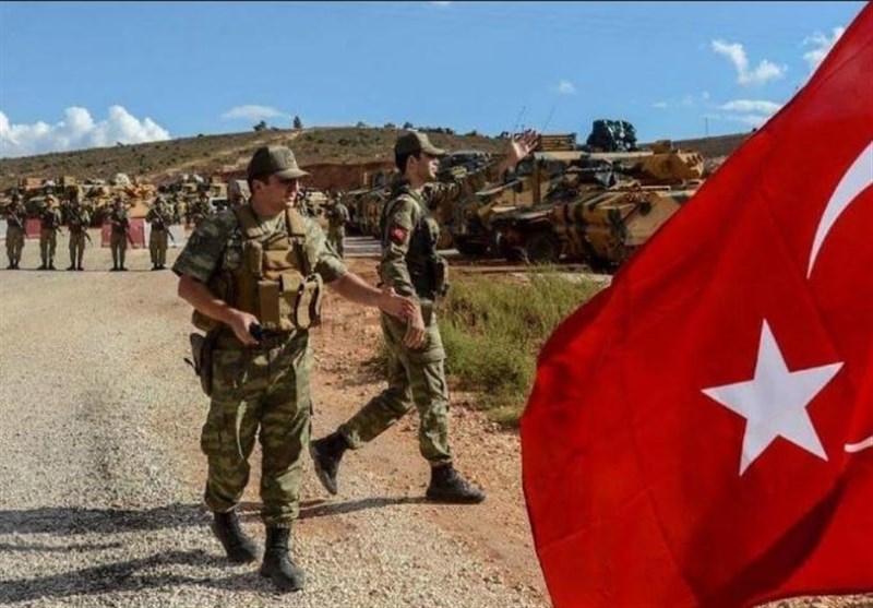 کشته شدن دو نظامی ترکیه در شمال عراق