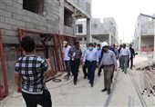 بخشی از واحدهای نهضت ملی مسکن در شهرهای جدید هفته دولت افتتاح می‌شود