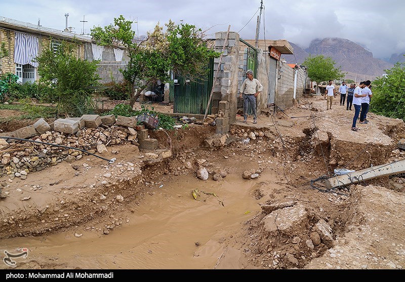 آخرین وضعیت بارش‌ها در استان فارس| ‌سیلاب‌ها فوتی نداشت‌/ اسکان بیش از 4 هزار نفر/تخلیه 96 منزل بر اثر سیلاب