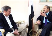 سفیر آلمان در یمن با وزیرخارجه دولت نجات ملی دیدار کرد/ احتمال بازگشایی سفارت برلین