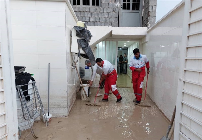 آخرین وضعیت بارش‌ها در استان بوشهر| آبگرفتگی 160 منزل مسکونی/ تداوم فعالیت سامانه بارشی تا روز دوشنبه