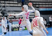 Belarus Beats Iran’s Youth Women Handball Team