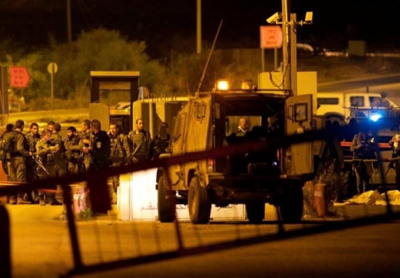 کرانه باختری| زخمی شدن 5 جوان فلسطینی در حمله نظامیان صهیونیست به شرق قلقیلیه
