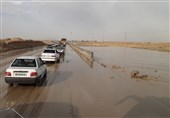 خسارت 16 میلیارد تومانی سیل به راه‌های روستایی استان قزوین